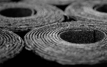 Donnington bitumen roof disadvantages