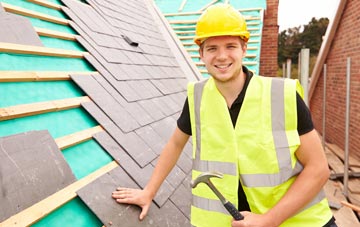 find trusted Donnington roofers