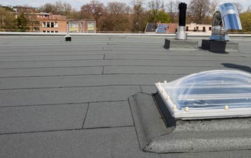 benefits of Donnington flat roofing