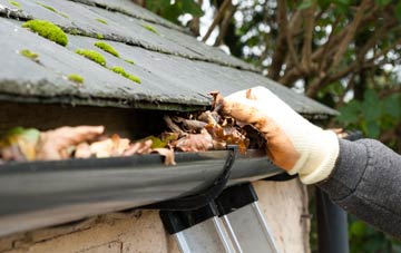gutter cleaning Donnington