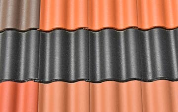 uses of Donnington plastic roofing