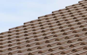 plastic roofing Donnington
