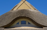 Donnington thatch roofing